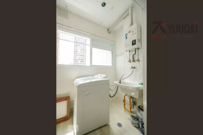 Imagem Apartamento com 1 Quarto à Venda, 43 m² em Tatuapé - São Paulo