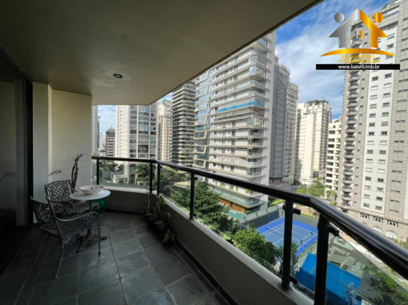 Imagem Apartamento com 4 Quartos à Venda, 220 m² em Itaim Bibi - São Paulo Imagem Apartamento com 4 Quartos à Venda, 220 m² em Itaim Bibi - São Paulo