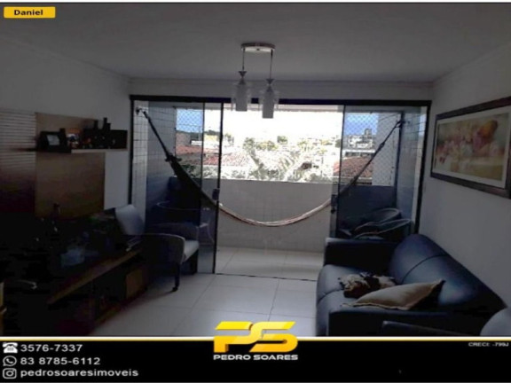 Imagem Apartamento à Venda, em Jardim Cidade Universitária - João Pessoa Imagem Apartamento à Venda, em Jardim Cidade Universitária - João Pessoa