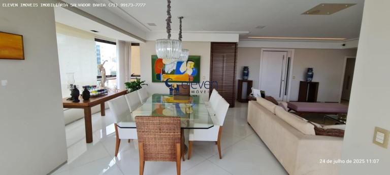 Imagem Apartamento com 5 Quartos à Venda, 308 m² em Ondina - Salvador Imagem Apartamento com 5 Quartos à Venda, 308 m² em Ondina - Salvador