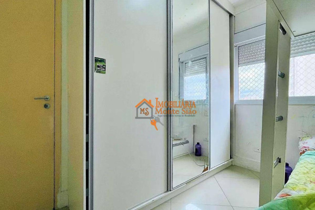 Imagem Apartamento com 3 Quartos à Venda, 95 m² em Centro - Guarulhos Imagem Apartamento com 3 Quartos à Venda, 95 m² em Centro - Guarulhos