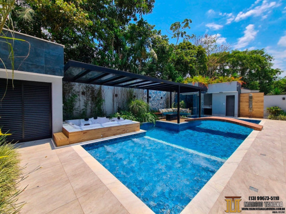 Imagem Casa com 6 Quartos à Venda, 470 m² em Riviera - Bertioga Imagem Casa com 6 Quartos à Venda, 470 m² em Riviera - Bertioga