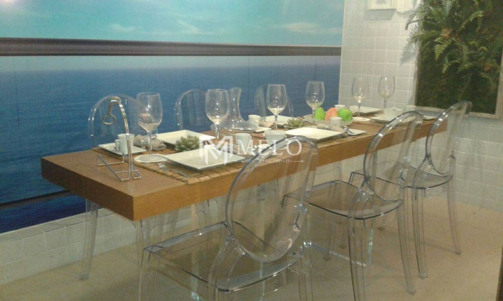 Imagem Apartamento com 3 Quartos à Venda, 98 m² em Centro - Jaboatão Dos Guararapes