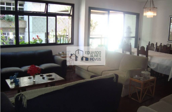 Imagem Apartamento com 4 Quartos à Venda, 168 m² em Lourdes - Belo Horizonte Imagem Apartamento com 4 Quartos à Venda, 168 m² em Lourdes - Belo Horizonte