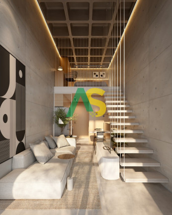 Imagem Imóvel com 1 Quarto à Venda, 22 m² em Boa Viagem - Recife Imagem Imóvel com 1 Quarto à Venda, 22 m² em Boa Viagem - Recife