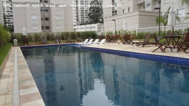 Imagem Apartamento com 3 Quartos à Venda, 67 m² em Vila Andrade - São Paulo