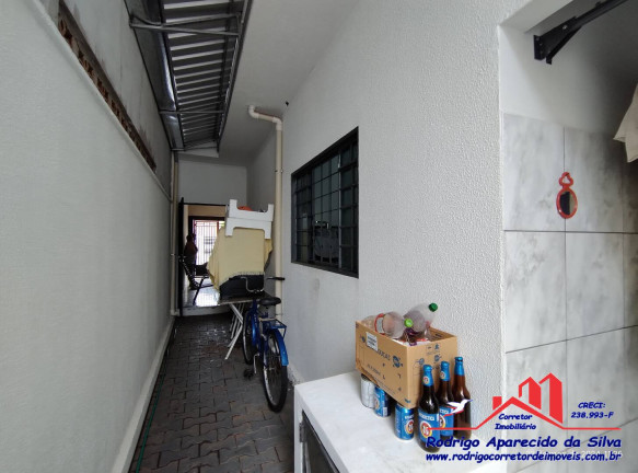 Imagem Casa com 2 Quartos à Venda, 125 m² em Residencial São José - Birigui Imagem Casa com 2 Quartos à Venda, 125 m² em Residencial São José - Birigui