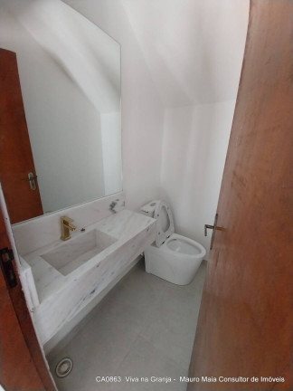 Imagem Casa de Condomínio com 4 Quartos para Alugar, 180 m² em Vila Santo Antônio - Cotia