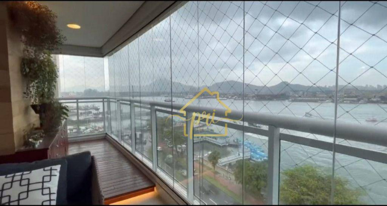 Imagem Apartamento com 3 Quartos à Venda, 189 m² em Ponta Da Praia - Santos Imagem Apartamento com 3 Quartos à Venda, 189 m² em Ponta Da Praia - Santos