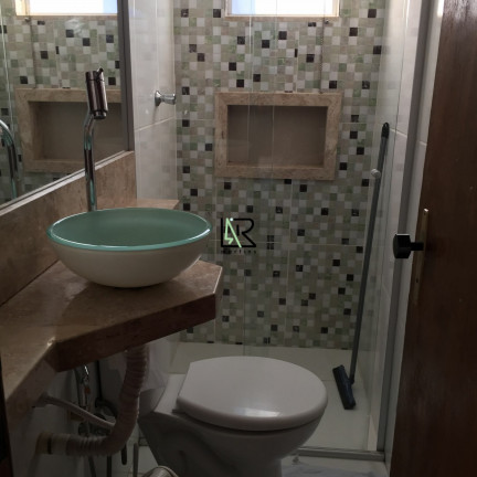 Imagem Casa com 4 Quartos à Venda, 190 m² em Salgado Filho - Belo Horizonte