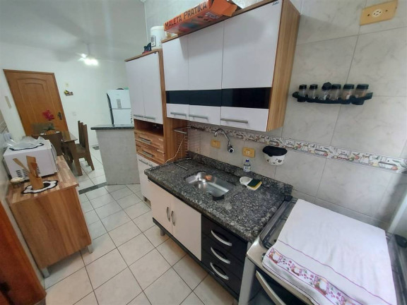 Imagem Apartamento com 1 Quarto à Venda, 48 m² em Guilhermina - Praia Grande Imagem Apartamento com 1 Quarto à Venda, 48 m² em Guilhermina - Praia Grande
