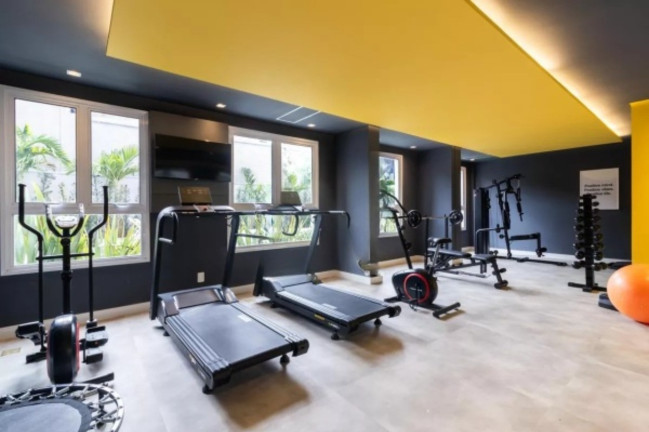 Imagem Imóvel com 2 Quartos à Venda, 35 m² em Indianópolis - São Paulo Imagem Imóvel com 2 Quartos à Venda, 35 m² em Indianópolis - São Paulo