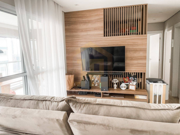 Imagem Apartamento com 2 Quartos à Venda, 82 m² em Chácara Santo Antônio (zona Sul) - São Paulo