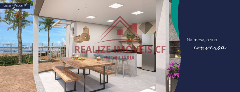 Imagem Apartamento com 2 Quartos à Venda, 45 m² em Baixo Grande - São Pedro Da Aldeia