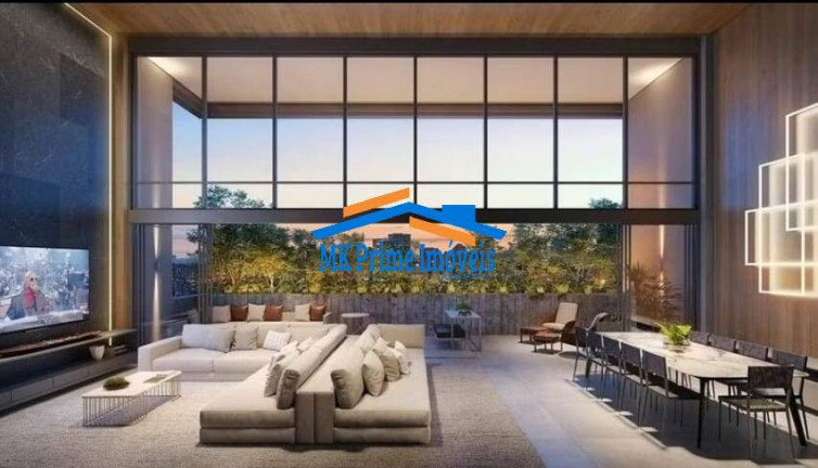 Imagem Apartamento com 3 Quartos à Venda, 263 m² em Chácara Itaim - São Paulo Imagem Apartamento com 3 Quartos à Venda, 263 m² em Chácara Itaim - São Paulo