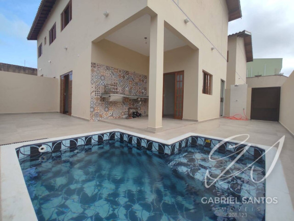 Imagem Casa de Condomínio com 3 Quartos à Venda, em Balneário Tupy - Itanhaém Imagem Casa de Condomínio com 3 Quartos à Venda, em Balneário Tupy - Itanhaém