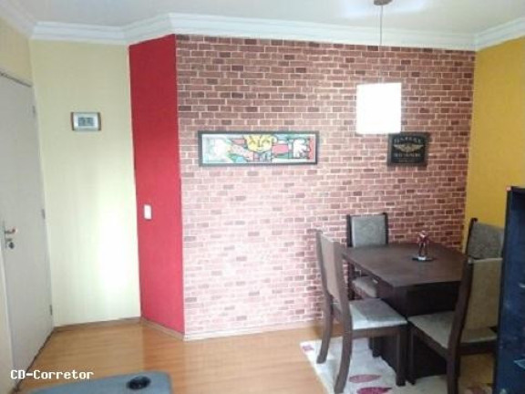 Imagem Apartamento com 2 Quartos à Venda, 48 m² em Vila Firmiano Pinto - São Paulo