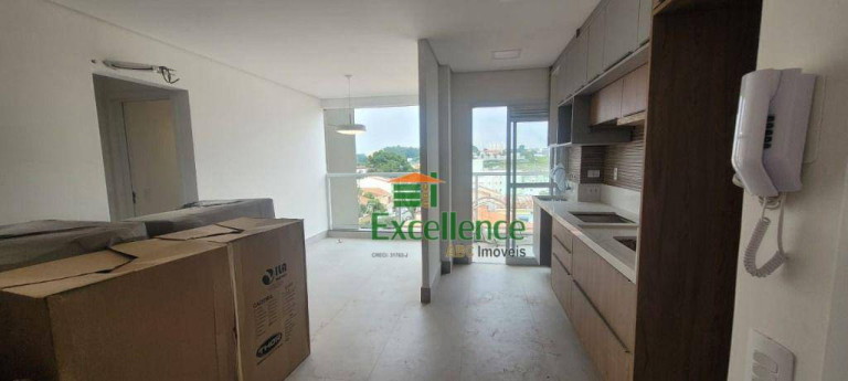 Apartamento com 2 Quartos à Venda, 56 m² em Vila Dusi - São Bernardo Do Campo