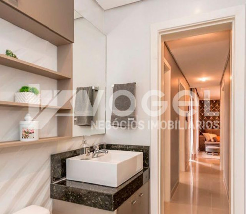 Imagem Apartamento com 2 Quartos à Venda, 64 m² em Centro - Esteio Imagem Apartamento com 2 Quartos à Venda, 64 m² em Centro - Esteio