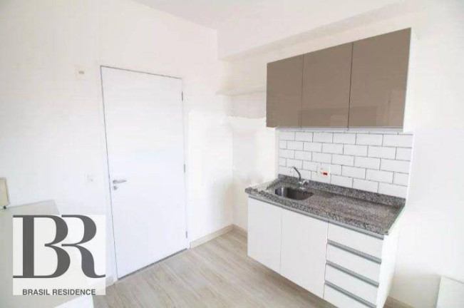 Imagem Apartamento com 1 Quarto para Alugar, 31 m² em Alto Da Boa Vista - São Paulo Imagem Apartamento com 1 Quarto para Alugar, 31 m² em Alto Da Boa Vista - São Paulo