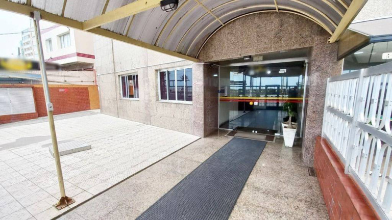 Apartamento com 2 Quartos à Venda, 72 m² em Guilhermina - Praia Grande