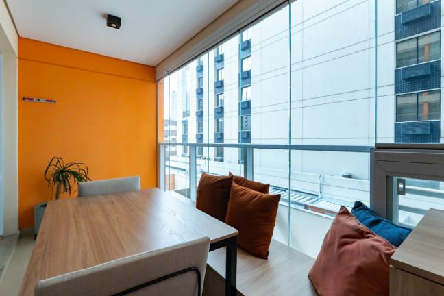 Imagem Imóvel com 1 Quarto à Venda, 45 m² em Campo Belo - São Paulo Imagem Imóvel com 1 Quarto à Venda, 45 m² em Campo Belo - São Paulo