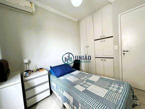 Imagem Apartamento com 3 Quartos à Venda, 75 m² em Centro - Niterói