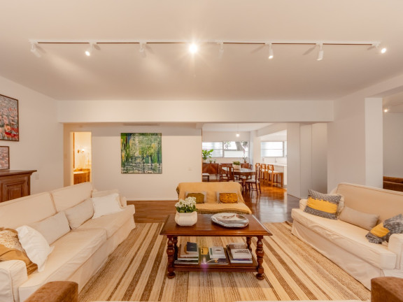 Apartamento com 4 Quartos à Venda, 223 m² em Pinheiros - São Paulo