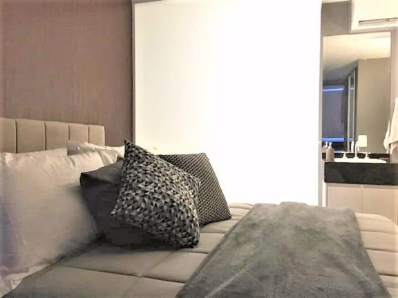 Imagem Apartamento com 1 Quarto à Venda, 28 m² em Vila Olímpia - São Paulo