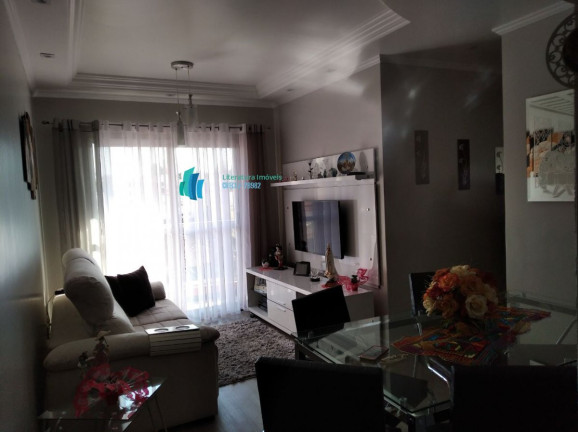 Apartamento com 3 Quartos à Venda, 64 m² em Dos Casa - São Bernardo Do Campo
