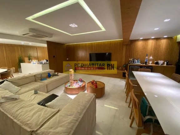 Imagem Casa de Condomínio com 3 Quartos à Venda, 187 m² em Tirol - Natal