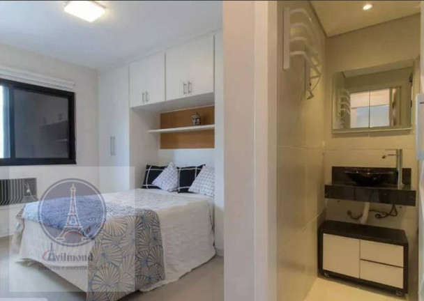 Imagem Apartamento com 2 Quartos à Venda, 56 m² em Jardim Paulista - São Paulo