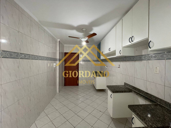 Imagem Apartamento com 2 Quartos à Venda, 75 m² em Guilhermina - Praia Grande