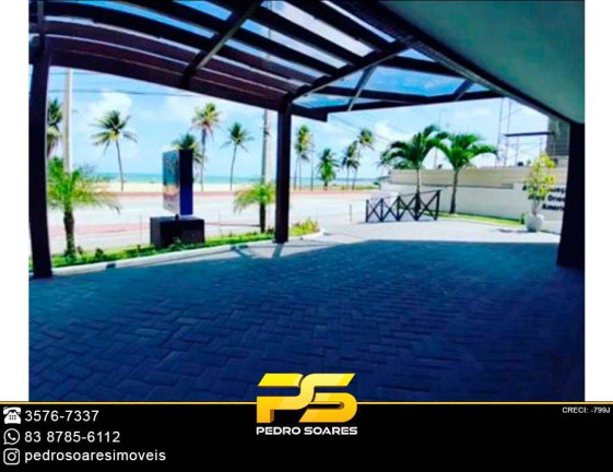 Imagem Cobertura com 4 Quartos à Venda, 150 m² em Cabo Branco - João Pessoa Imagem Cobertura com 4 Quartos à Venda, 150 m² em Cabo Branco - João Pessoa