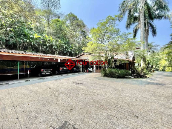 Imagem Casa de Condomínio com 6 Quartos à Venda, 628 m² em Granja Viana - Cotia