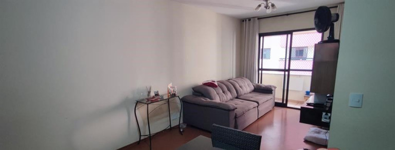Imagem Apartamento com 3 Quartos à Venda, 75 m² em Vila Gilda - Santo André