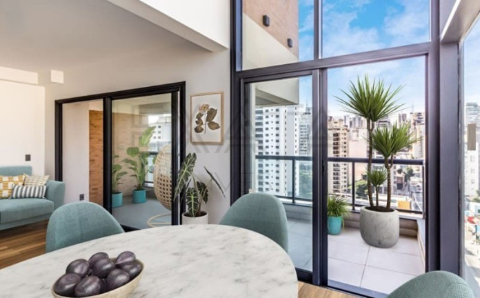 Imóvel com 3 Quartos à Venda, 127 m² em Jardim Paulista - São Paulo