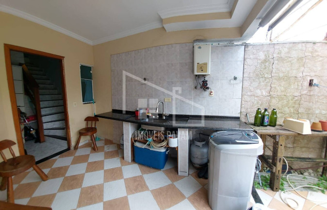 Imagem Sobrado com 3 Quartos à Venda, 162 m² em Assunção - São Bernardo Do Campo Imagem Sobrado com 3 Quartos à Venda, 162 m² em Assunção - São Bernardo Do Campo