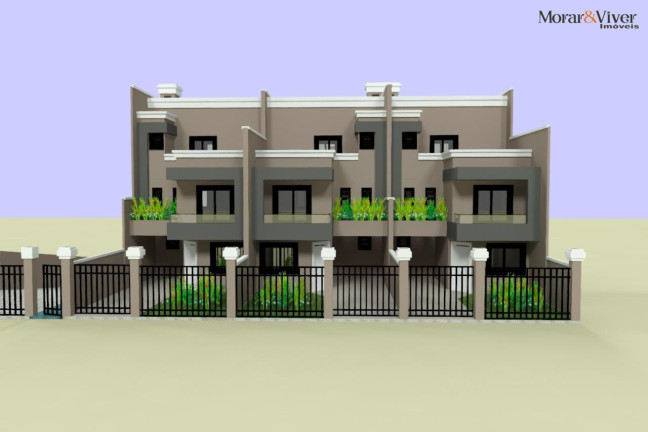 Imagem Sobrado com 3 Quartos à Venda, 110 m² em Uberaba - Curitiba Imagem Sobrado com 3 Quartos à Venda, 110 m² em Uberaba - Curitiba