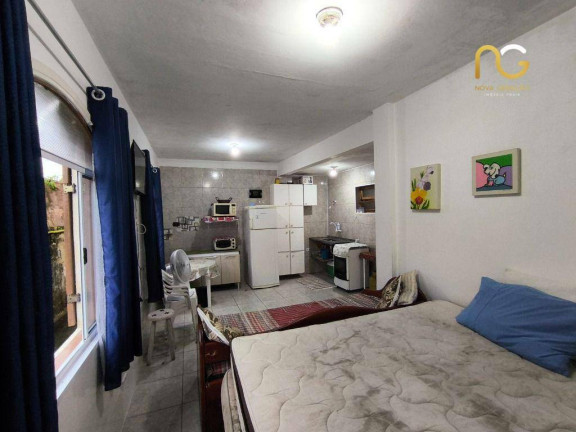 Imagem Kitnet com 1 Quarto à Venda, 30 m² em Balneário Flórida - Praia Grande Imagem Kitnet com 1 Quarto à Venda, 30 m² em Balneário Flórida - Praia Grande