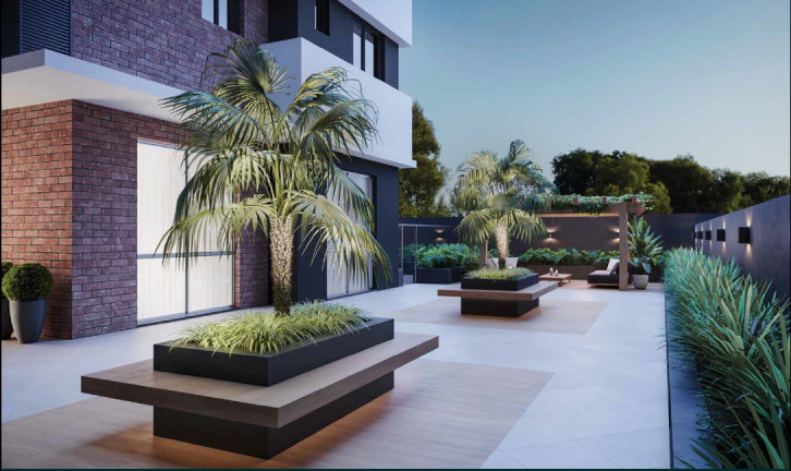 Imagem Cobertura com 3 Quartos à Venda, 323 m² em água Verde - Curitiba