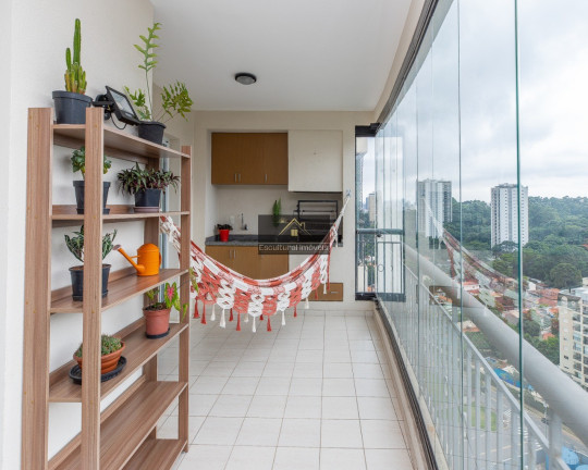Imagem Apartamento com 3 Quartos à Venda, 171 m² em Chácara Flora - São Paulo