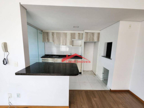 Imagem Apartamento com 2 Quartos para Alugar, 63 m² em Atiradores - Joinville Imagem Apartamento com 2 Quartos para Alugar, 63 m² em Atiradores - Joinville