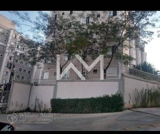 Imagem Apartamento com 2 Quartos à Venda, 49 m² em Jardim Diogo - Guarulhos