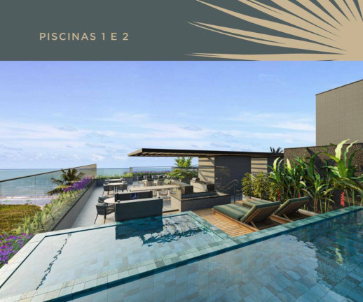 Imagem Apartamento à Venda, 26 m² em Intermares - Cabedelo