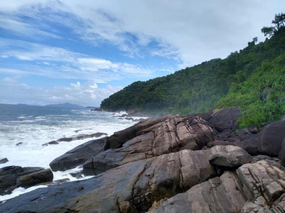 Imagem Terreno à Venda, 237 m² em Felix - Ubatuba Imagem Terreno à Venda, 237 m² em Felix - Ubatuba