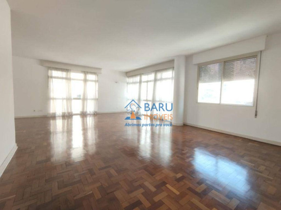 Imagem Apartamento com 3 Quartos à Venda, 243 m² em Higienópolis - São Paulo Imagem Apartamento com 3 Quartos à Venda, 243 m² em Higienópolis - São Paulo