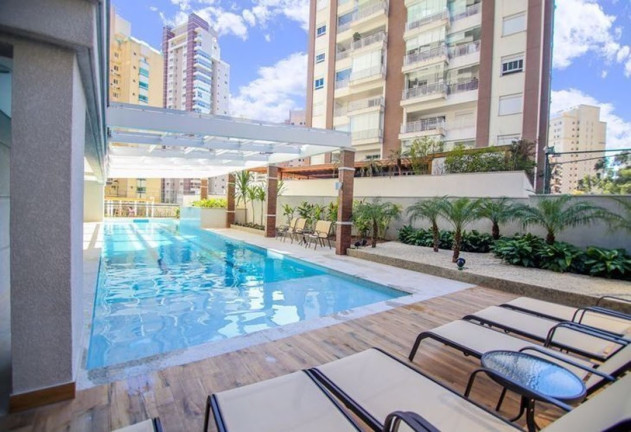Imagem Apartamento com 1 Quarto à Venda, 58 m² em Morumbi - São Paulo Imagem Apartamento com 1 Quarto à Venda, 58 m² em Morumbi - São Paulo