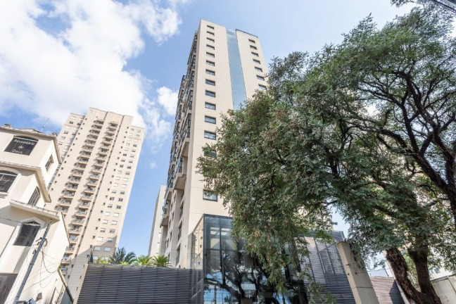 Imagem Apartamento com 1 Quarto à Venda, 35 m² em Vila Olímpia - São Paulo Imagem Apartamento com 1 Quarto à Venda, 35 m² em Vila Olímpia - São Paulo