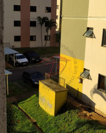 Imagem Imóvel com 2 Quartos à Venda, 49 m² em Chácara Bela Vista - Sumaré Imagem Imóvel com 2 Quartos à Venda, 49 m² em Chácara Bela Vista - Sumaré